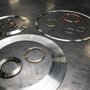 Camprofile gaskets