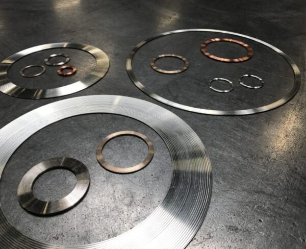 Camprofile gaskets